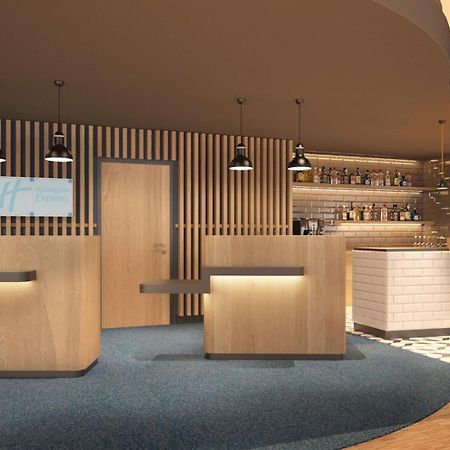 Holiday Inn Express - Remscheid Esterno foto