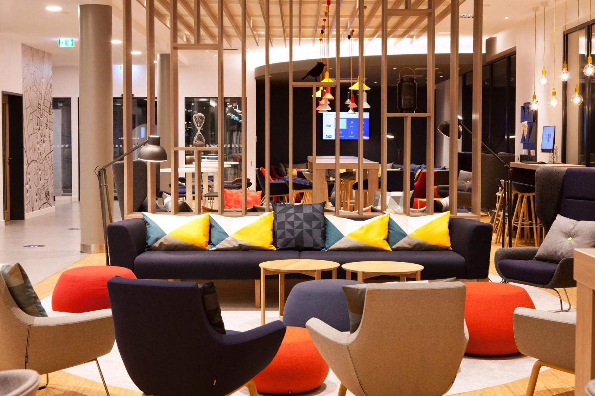 Holiday Inn Express - Remscheid Esterno foto