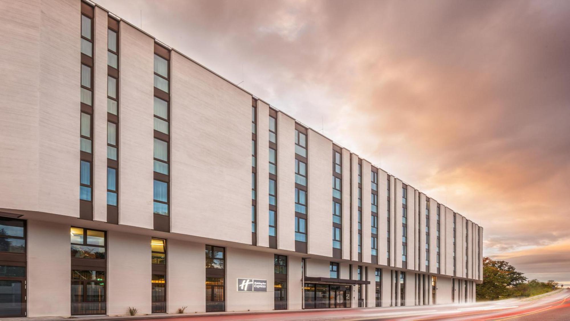 Holiday Inn Express - Remscheid Esterno foto