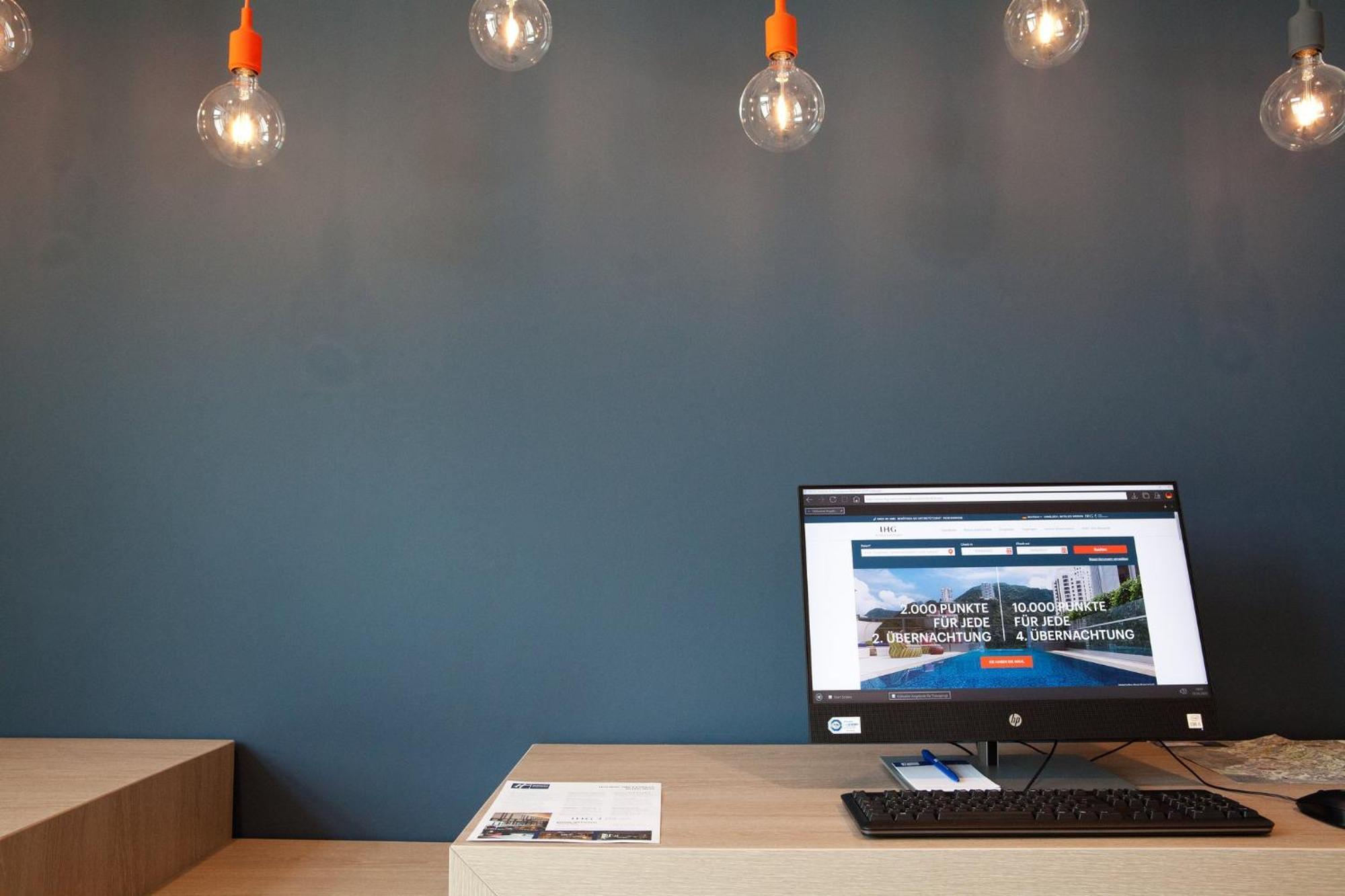 Holiday Inn Express - Remscheid Esterno foto