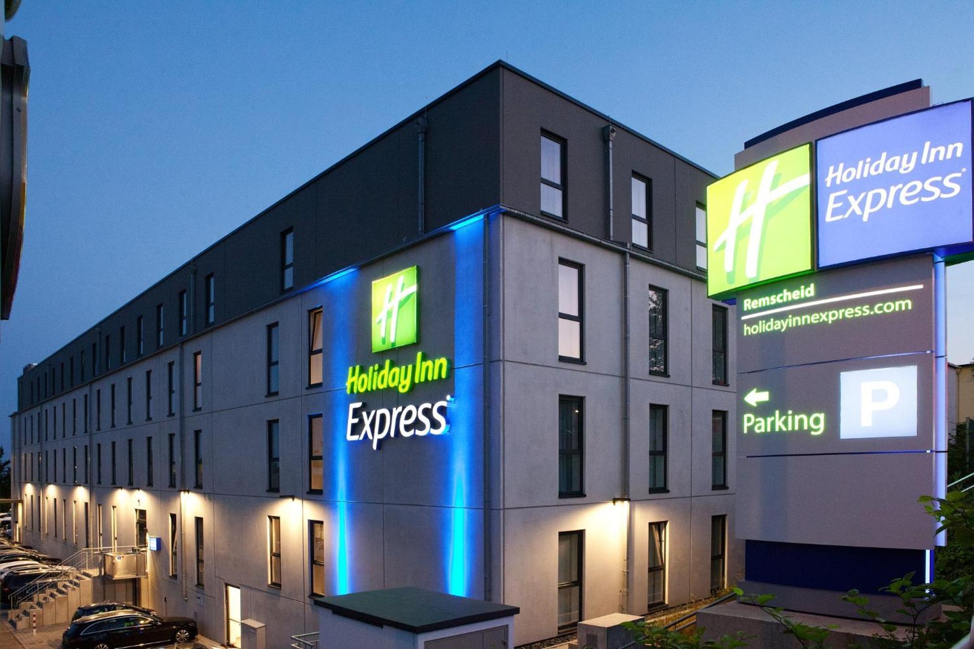 Holiday Inn Express - Remscheid Esterno foto