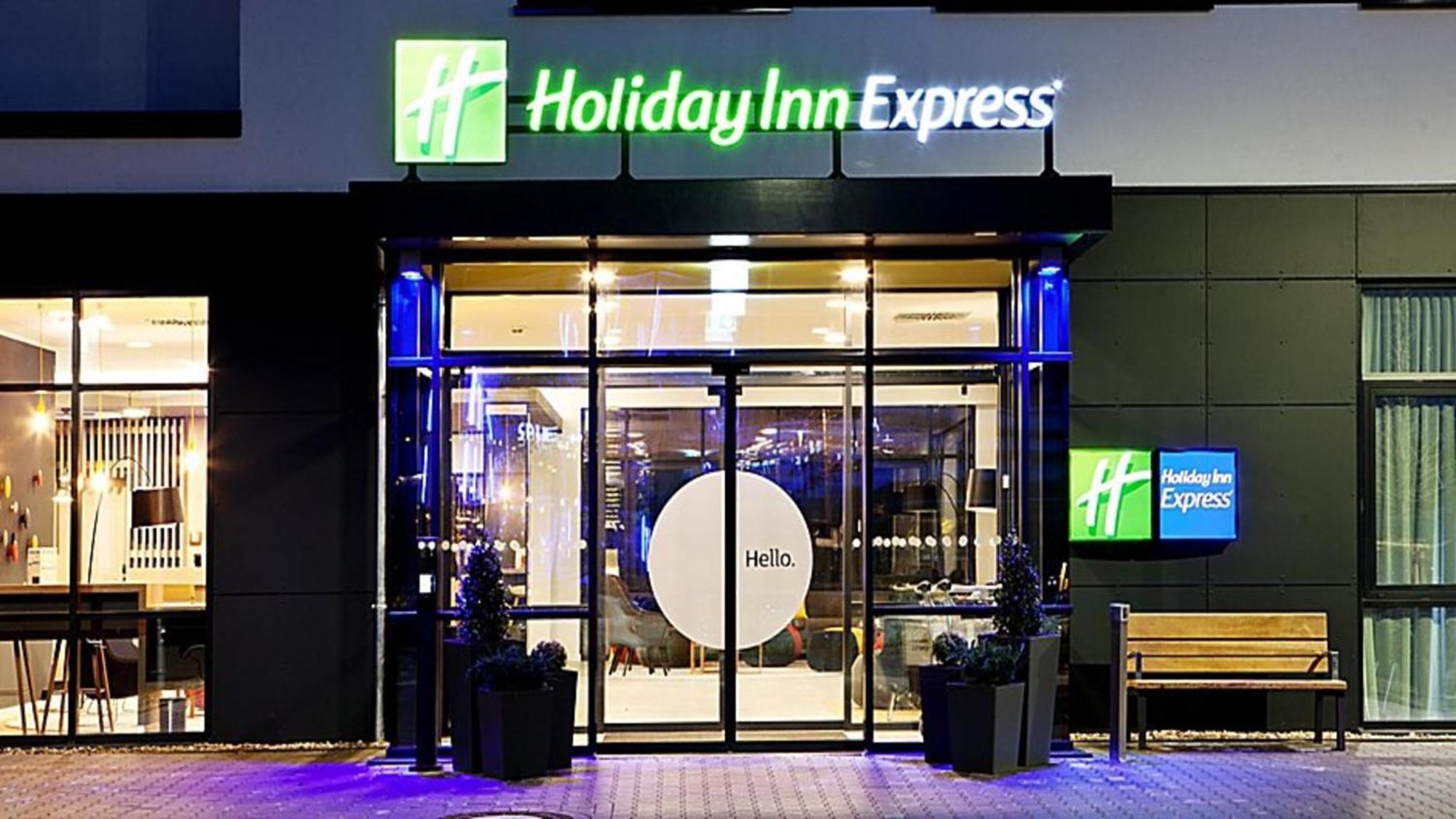 Holiday Inn Express - Remscheid Esterno foto